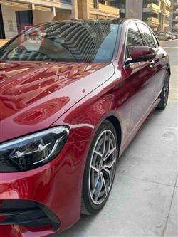 مێرسێدس بێنز E-Class